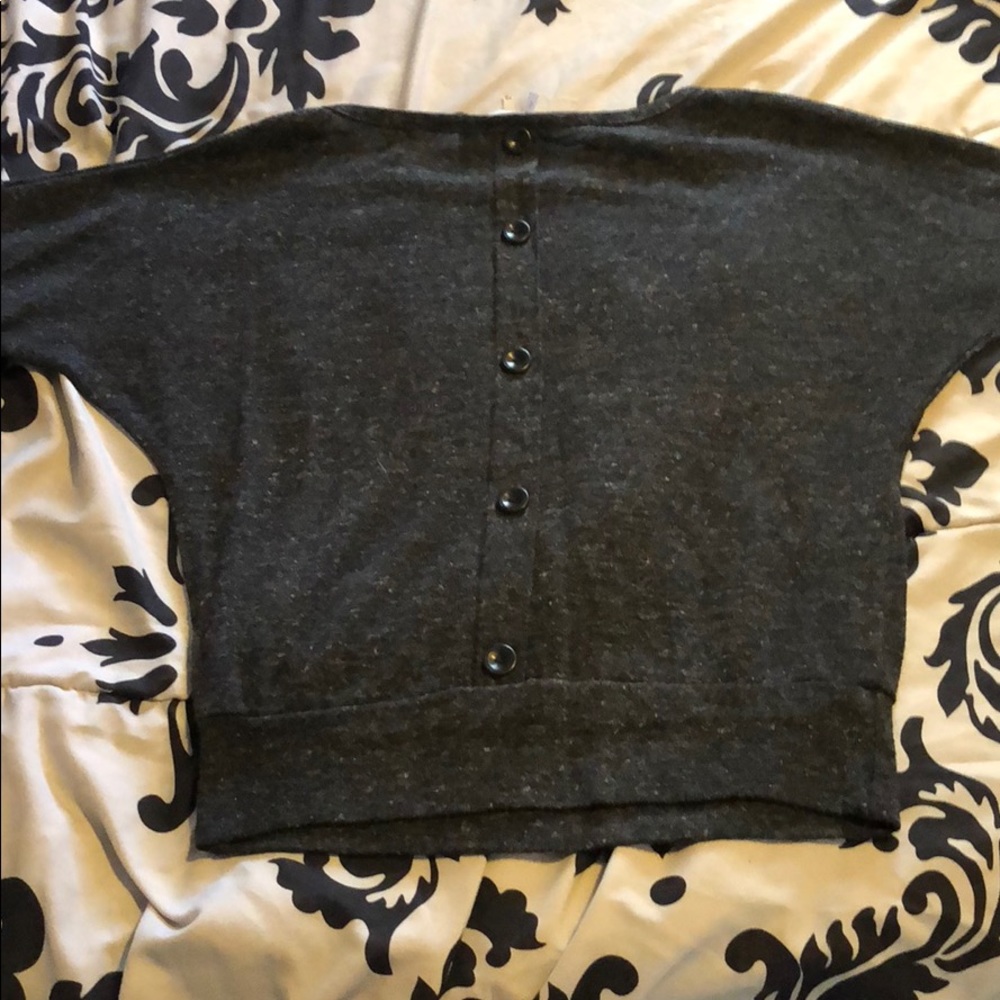 Pac Sun three-quarter sleeve shirt